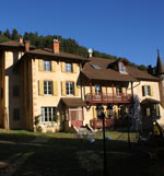 Chateau de Ronziere